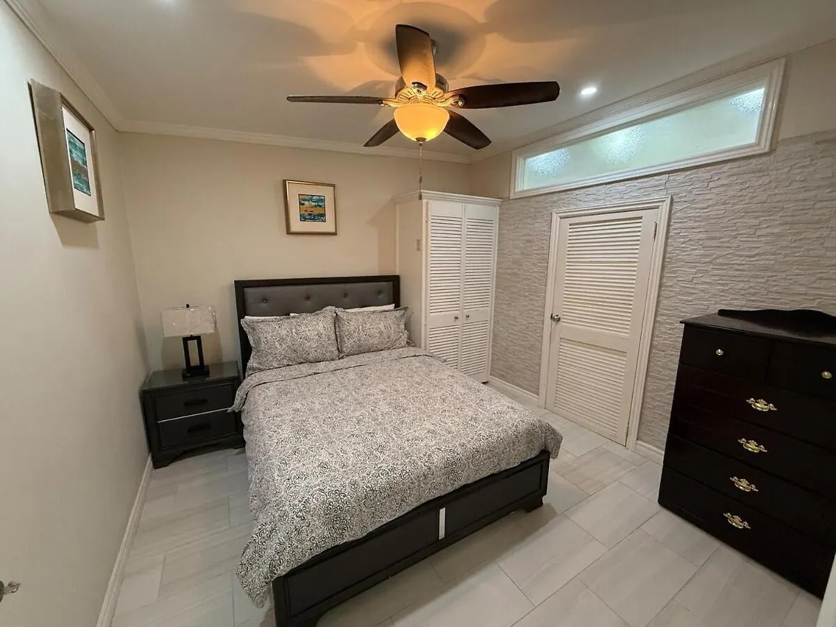 Modern City Apartment Port of Spain