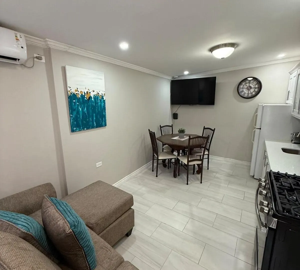 Modern City Apartment Port of Spain