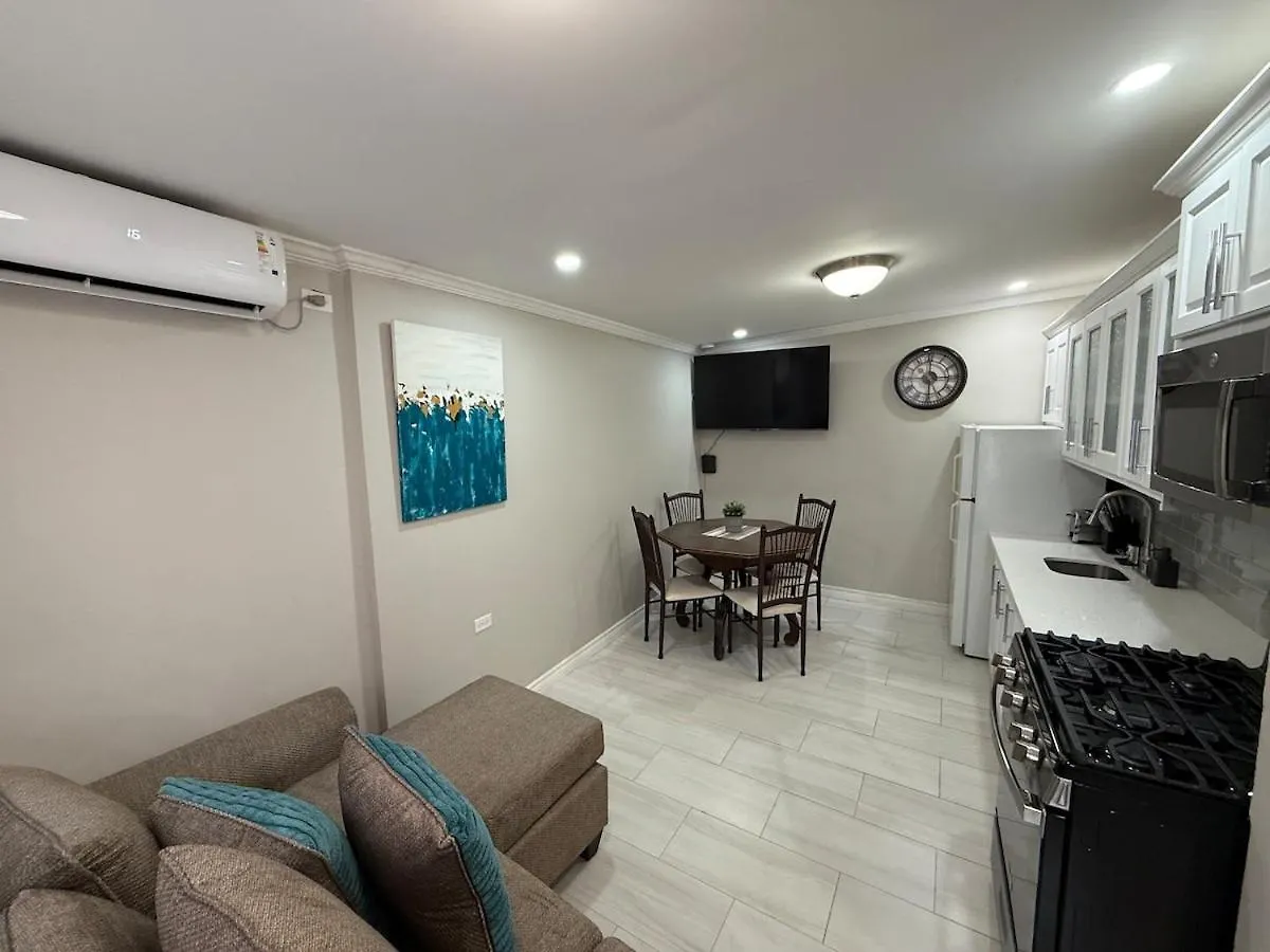 Modern City Apartment Port of Spain Trinidad en Tobago